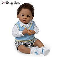 real interactive baby dolls