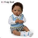 Black Boy Doll 