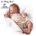 Hush Little Baby Lifelike "Breathing" Doll